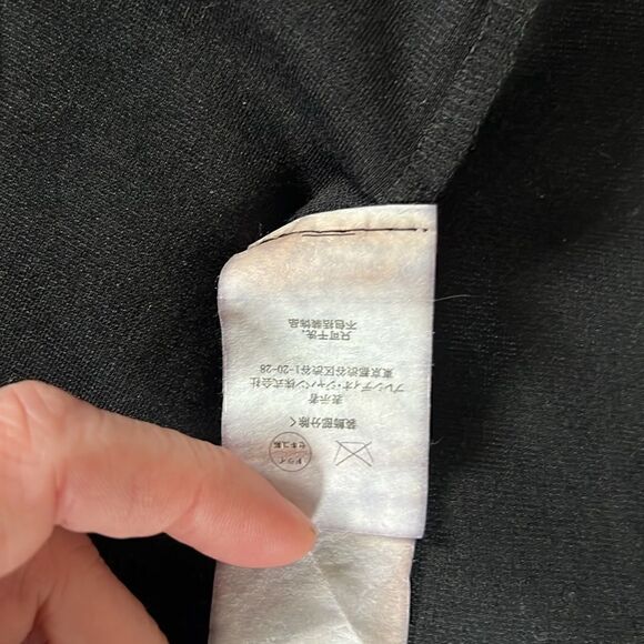 Armani Exchange A|X Faux Fur Jacket/Vest - S (Two Pieces). - Picture 16 of 16